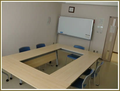 講義室2・3