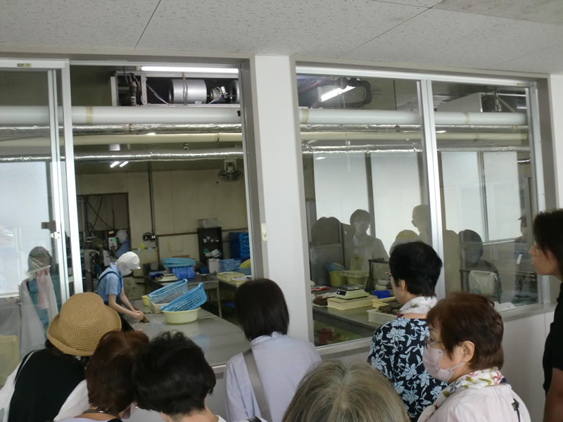 みてふれて もっと花巻楽しむ講座～銀河きくらげと花巻空港〜のようす