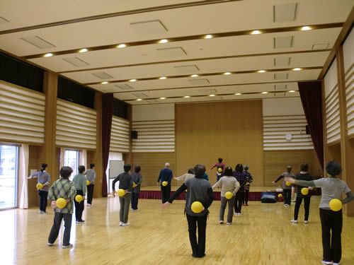 健康運動教室