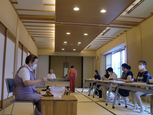 茶道教室