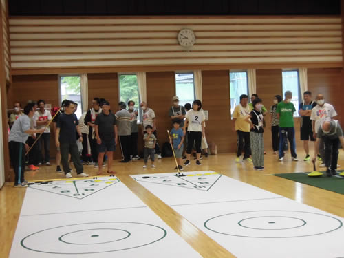 第15回ニュースポーツ大会