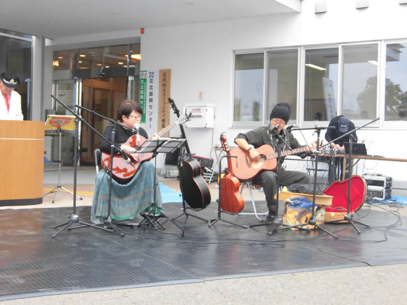 令和7年度花北地区文化祭・愛宕公園まつり