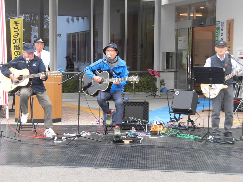 令和7年度花北地区文化祭・愛宕公園まつり