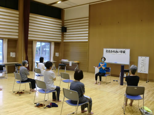 出張フィットネス体験