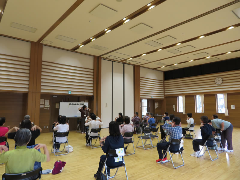 ふれあい学級第4回