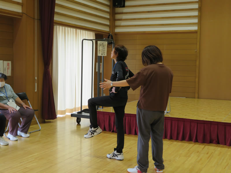 ふれあい学級第4回