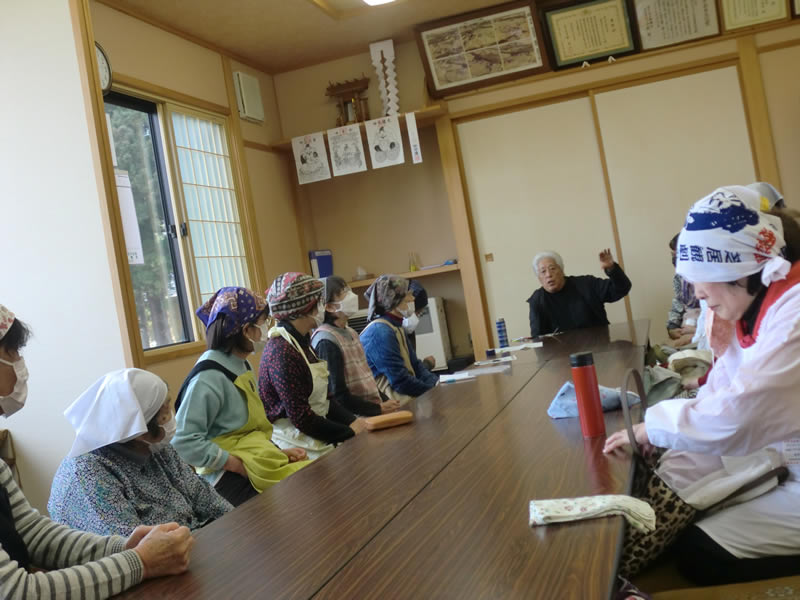 みてふれて 花巻もっと楽しむ講座第2回～米粉ピザと岩手園芸と博物館