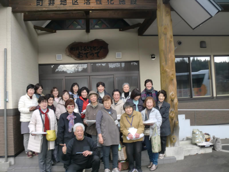 みてふれて 花巻もっと楽しむ講座第2回～米粉ピザと岩手園芸と博物館