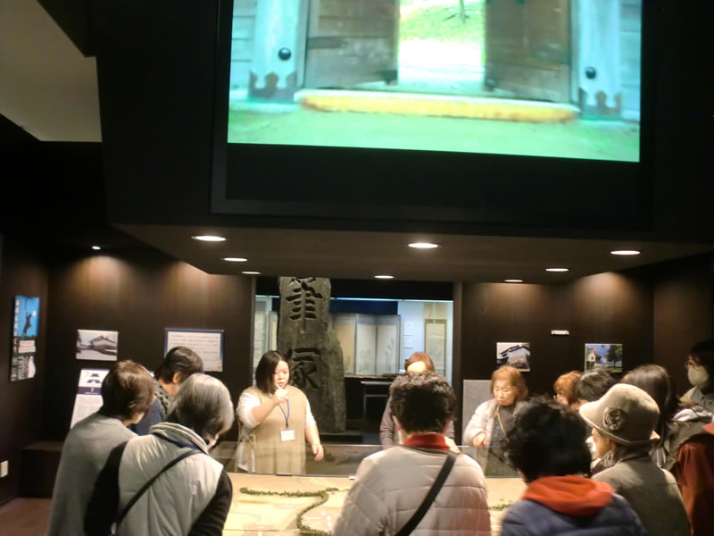 みてふれて 花巻もっと楽しむ講座第2回～米粉ピザと岩手園芸と博物館