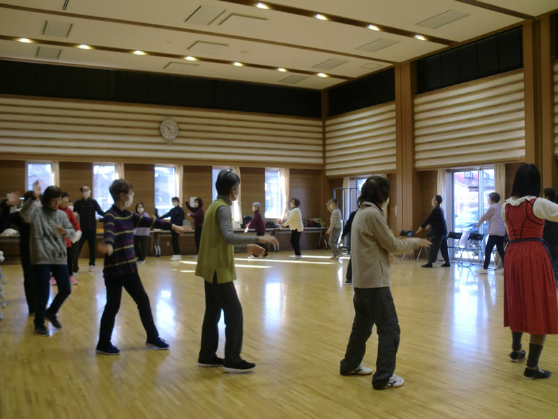 わくわく健康教室第5回