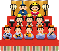 城下町　盛岡「雛めぐり」　参加者募集