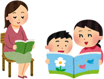 大人の読み聞かせ～声を出す楽しみを～