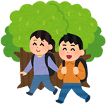 花巻広域公園を歩こう！受講生募集